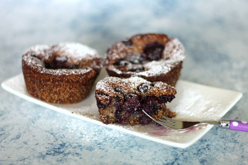 BLAUBEER-MUFFINS
