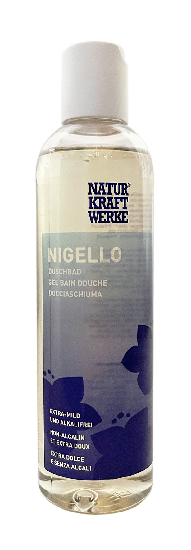 NIGELLO 250 ml Duschbalsam mit Schwarzkümmelextrakt SALE