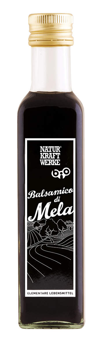 Balsamico_di_Mela_RGB Balsamico di Mela 250 ml BIO/kbA