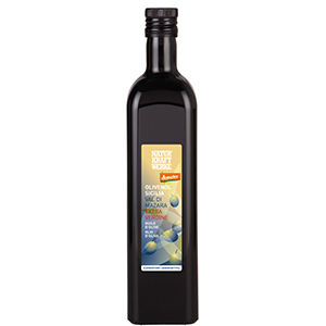 Olivenöl Sicilia Val di Mazara extra vergine 1 Liter Demeter