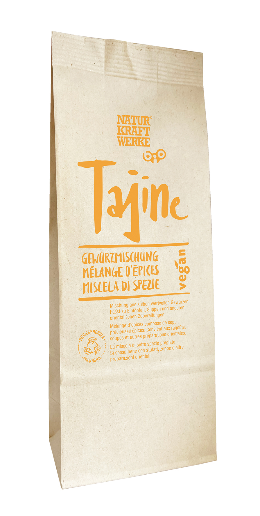 Tajine Gewürzmischung 100 g BIO/kbA