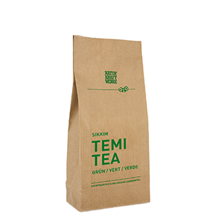 Timi Tea Bio Temi Sikkim Tea Grün 100 g