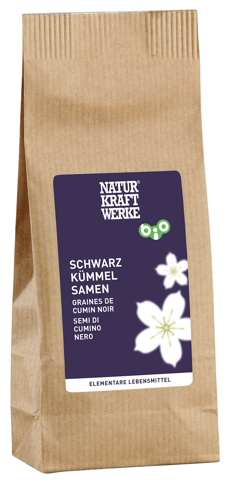 Schwarzkümmel Samen 100 g BIO/kbA
