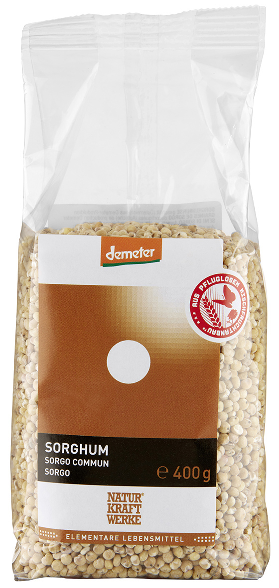 Sorghum_RGBZmlvTgnrjgyDf Sorghum 400 g Demeter