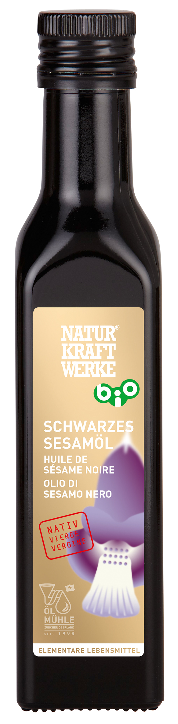 Schwarzes_Sesamoel_250ml_RGBF27OBAnEeeS7r Schwarzes Sesamöl nativ 250 ml BIO/kbA