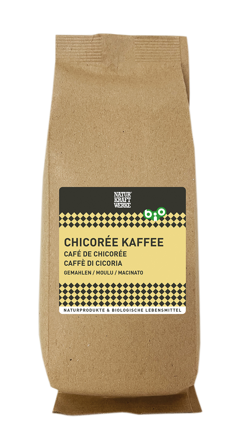 Chicorée Kaffee Beutel 160 g BIO/kbA