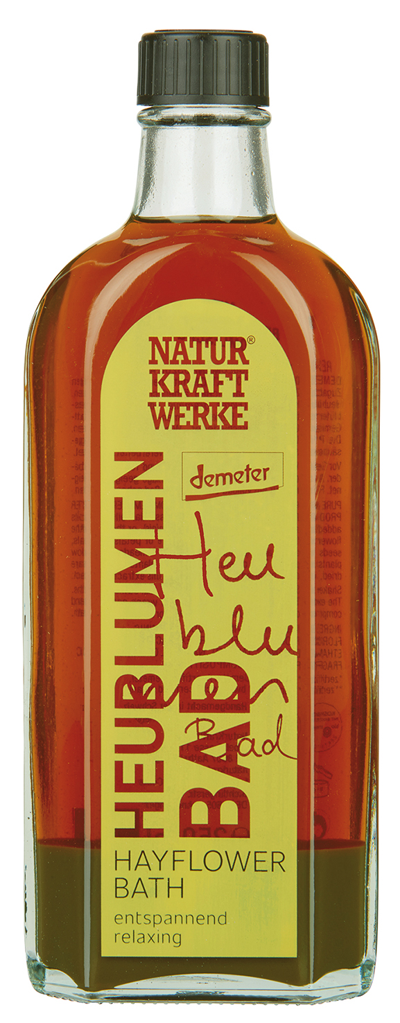 Heublumen Bad 250 ml Demeter