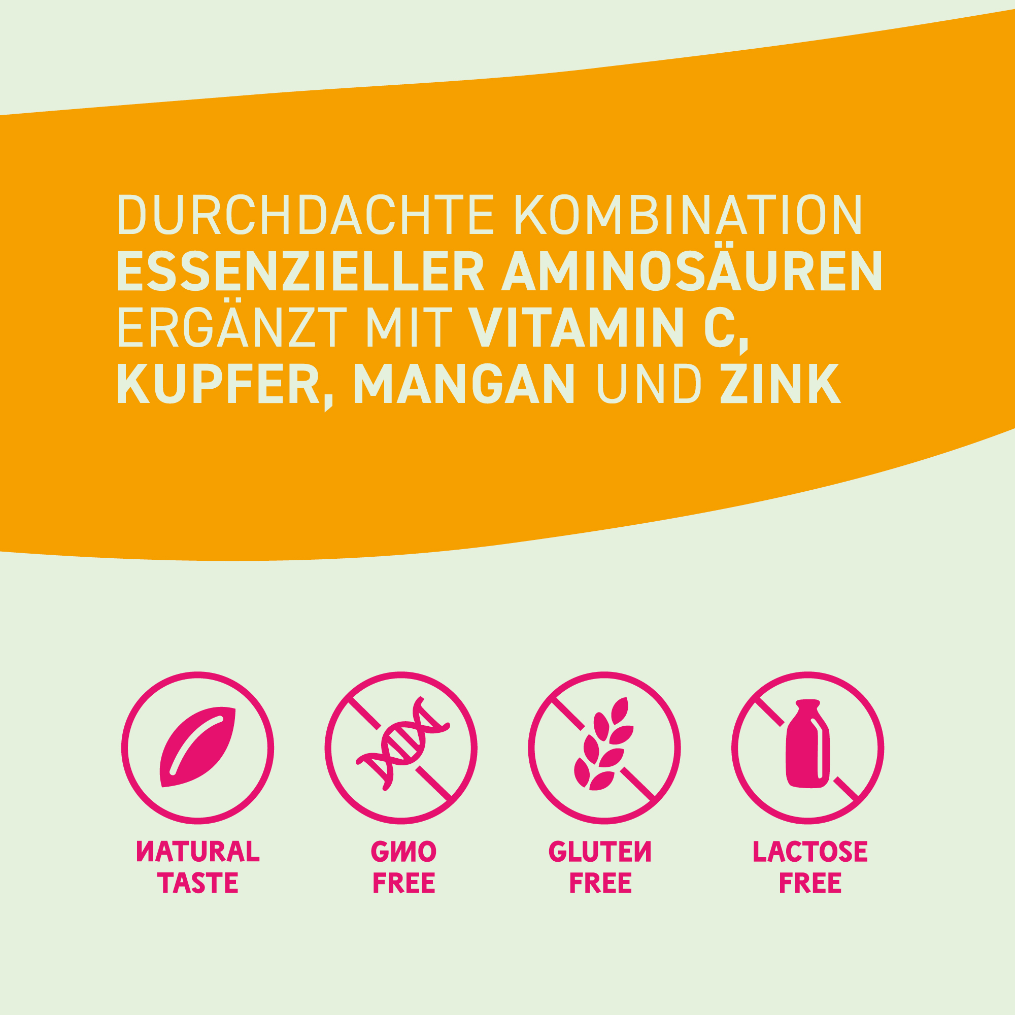 Kollagen Formula vegan 650 g