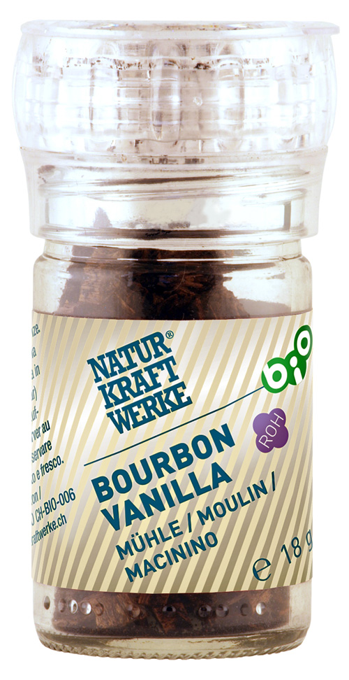 Vanille-Muehle